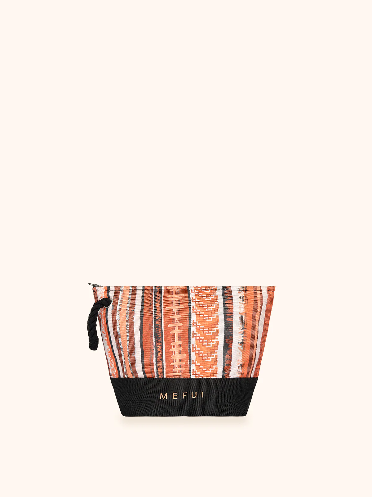 Pochette Donna Me Fui Fantasia Nero
