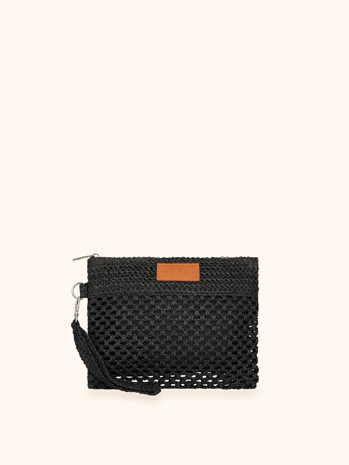 Mini Pochette Donna Me Fui Nero