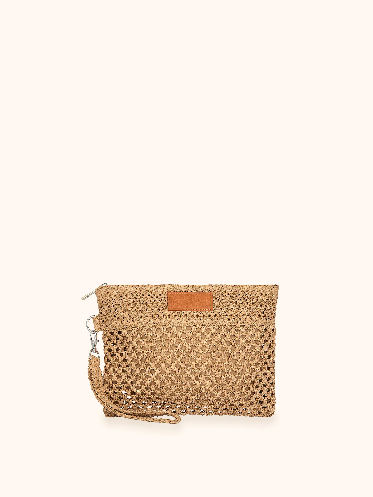 Mini Pochette Donna Me Fui Light Brown