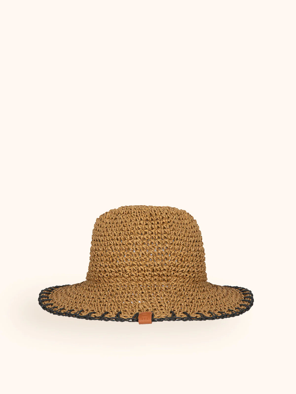 Alternative view of Cappello Donna Me Fui Light Brown