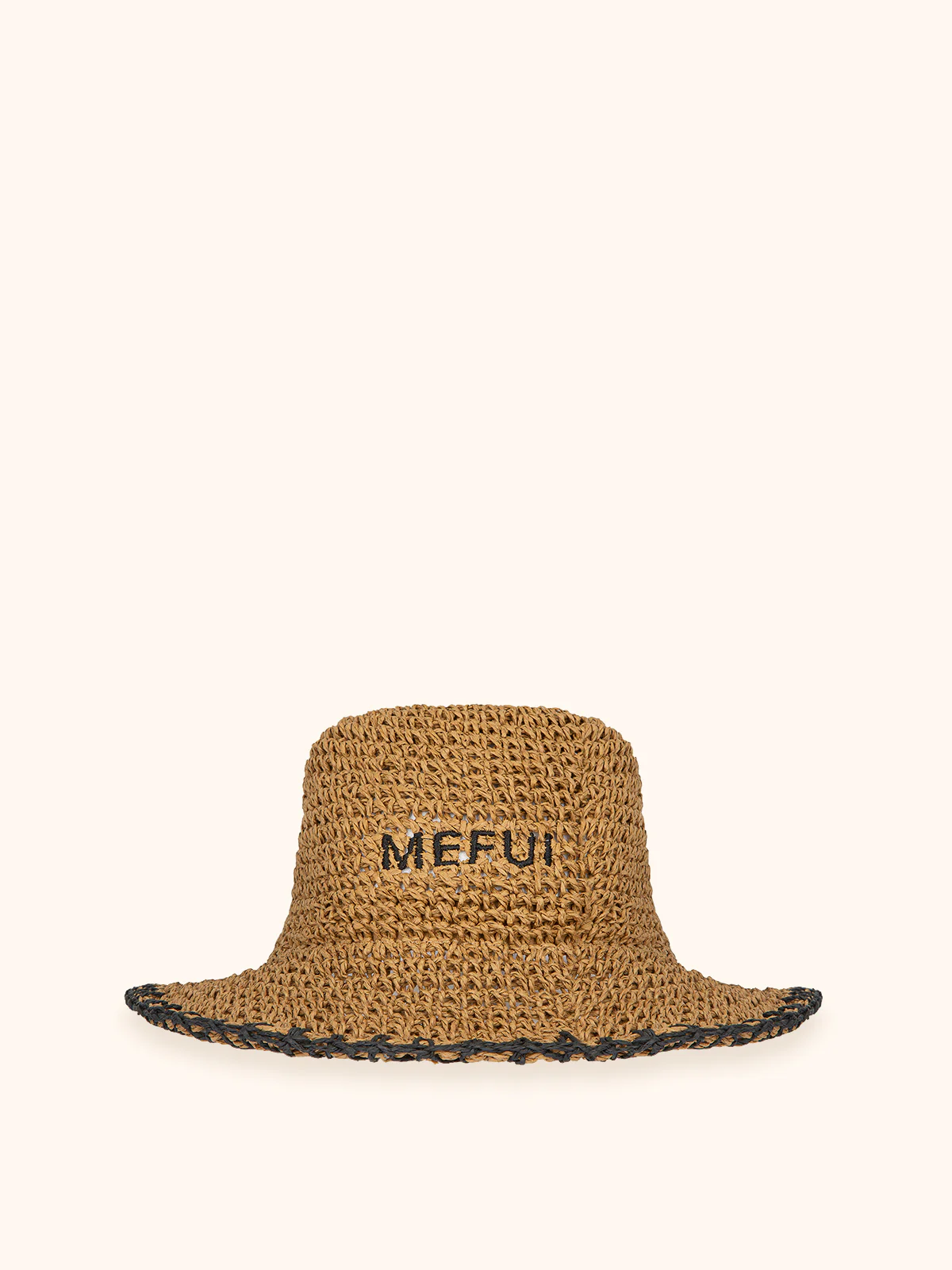 Cappello Donna Me Fui Light Brown