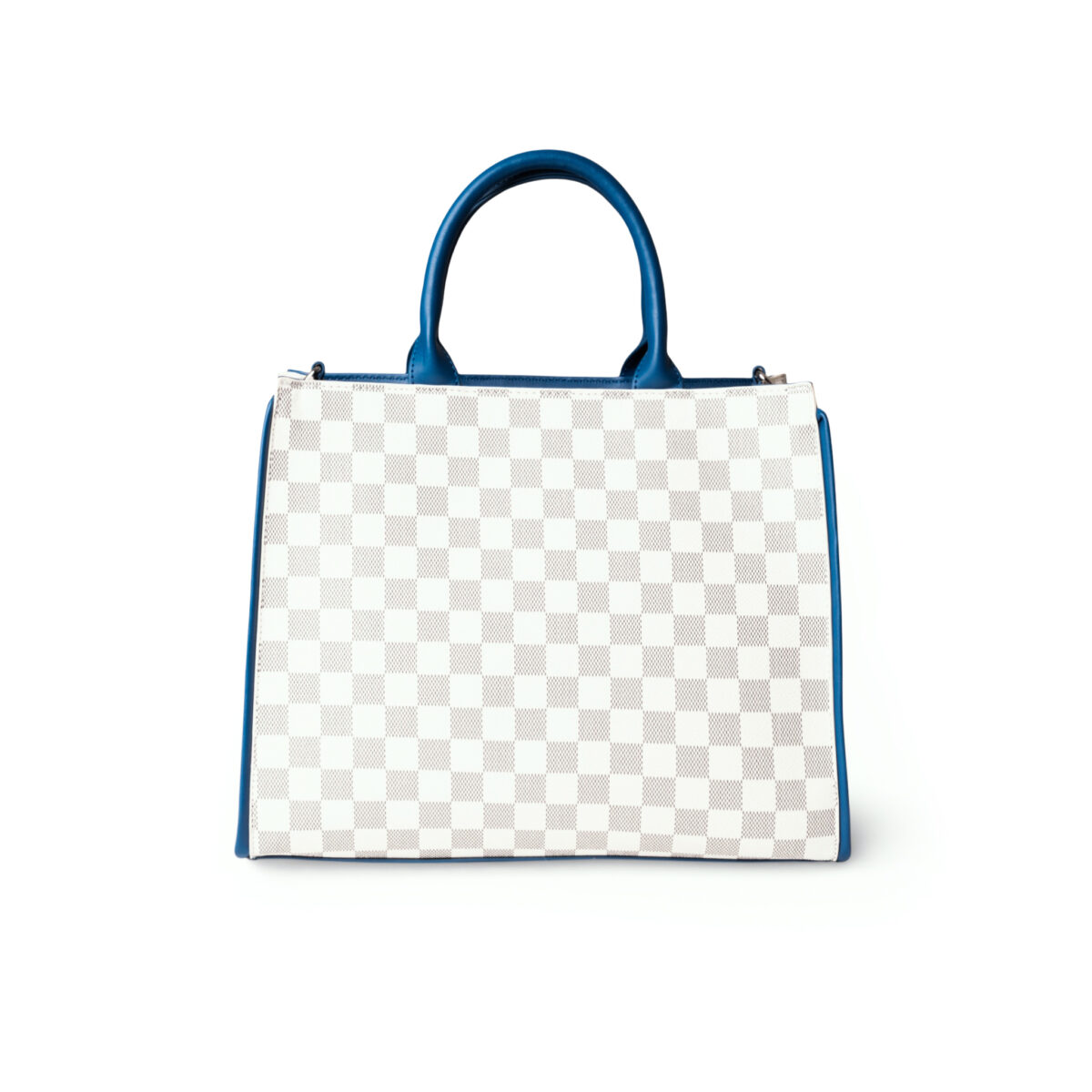 Alternative view of Borsa A Mano Con Tracolla R372/B001   WHITE
