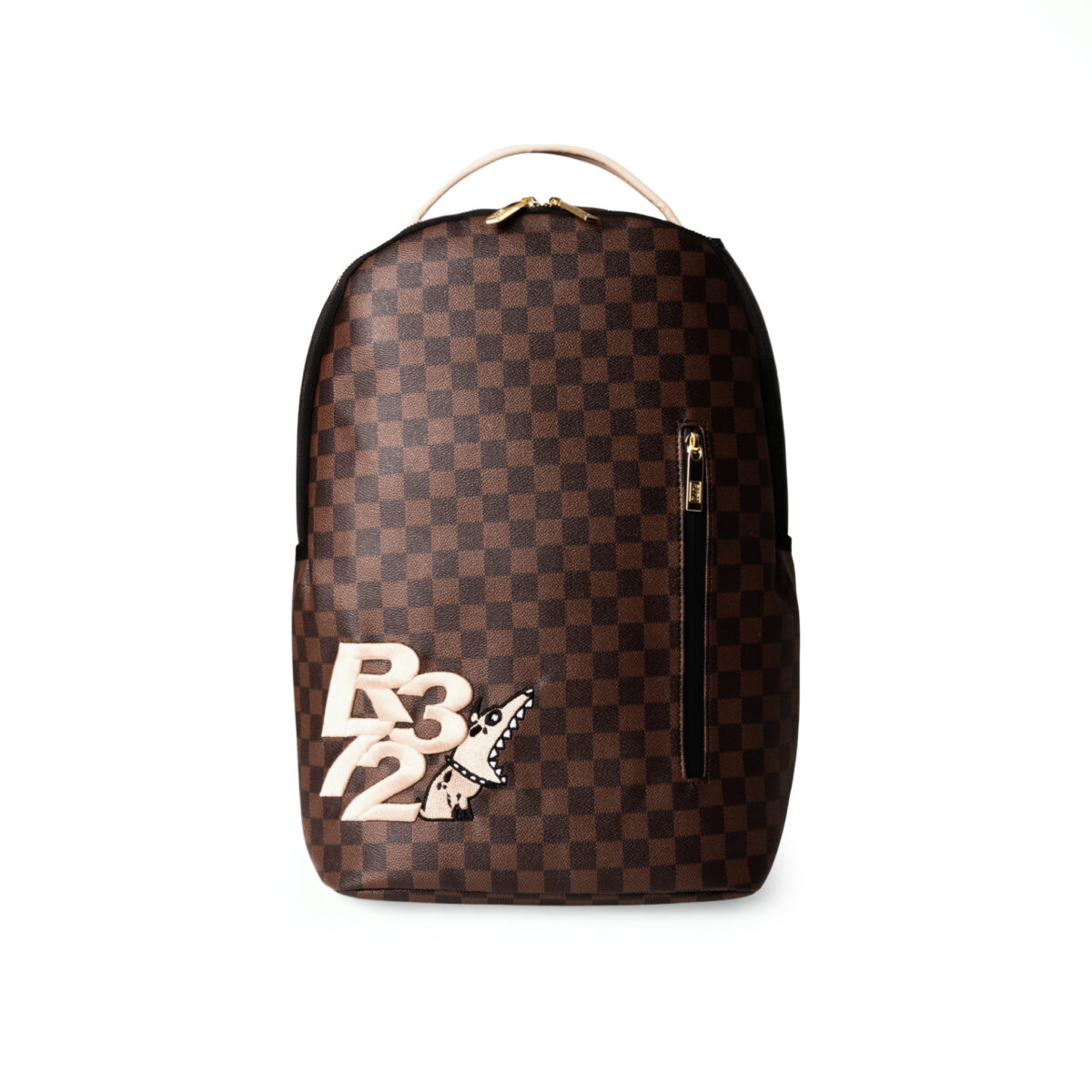 Zaino Unisex R372/Z001   BROWN