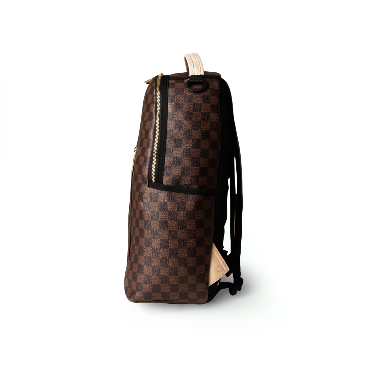Alternative view of Zaino Unisex R372/Z001   BROWN