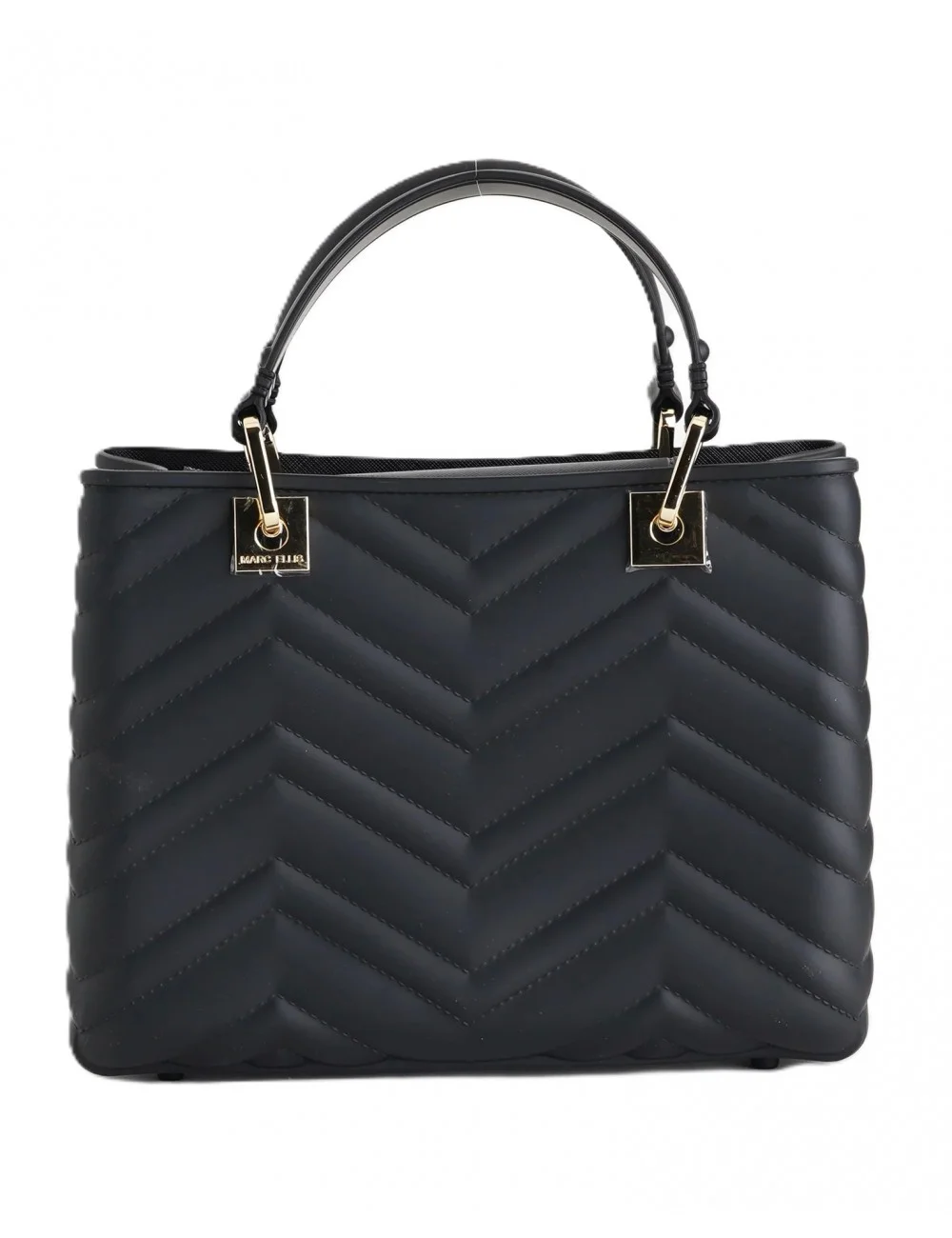 Alternative view of Borsa A Mano Con Tracolla Logata Marc Ellis Flat Krissy M