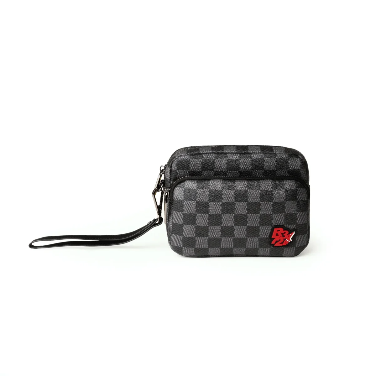 Pochette Uomo R372/P007   BLACK