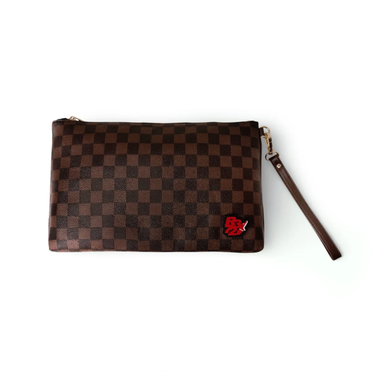 Maxi Pochette Unisex R372/P006   BROWN