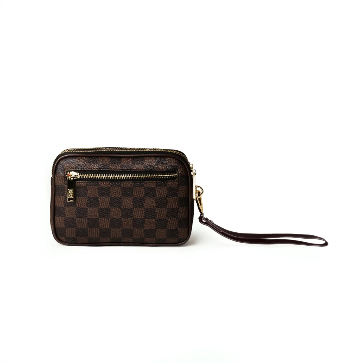 Alternative view of Pochette R372/P004   BROWN