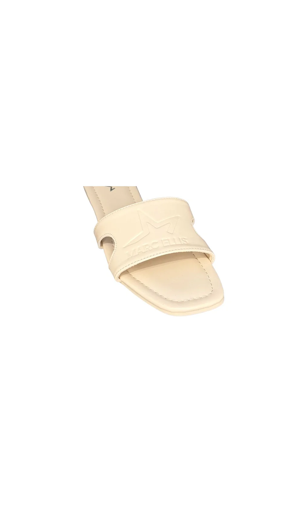 Alternative view of Ciabatta EMI GIALLA SLIPPER - Calzature - MARC ELLIS