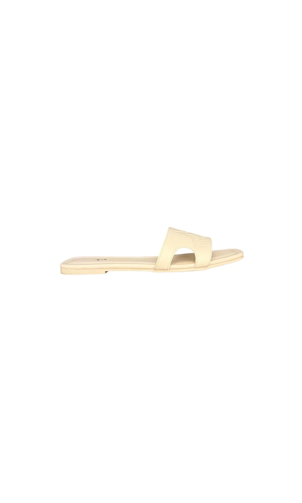 Ciabatta EMI GIALLA SLIPPER - Calzature - MARC ELLIS