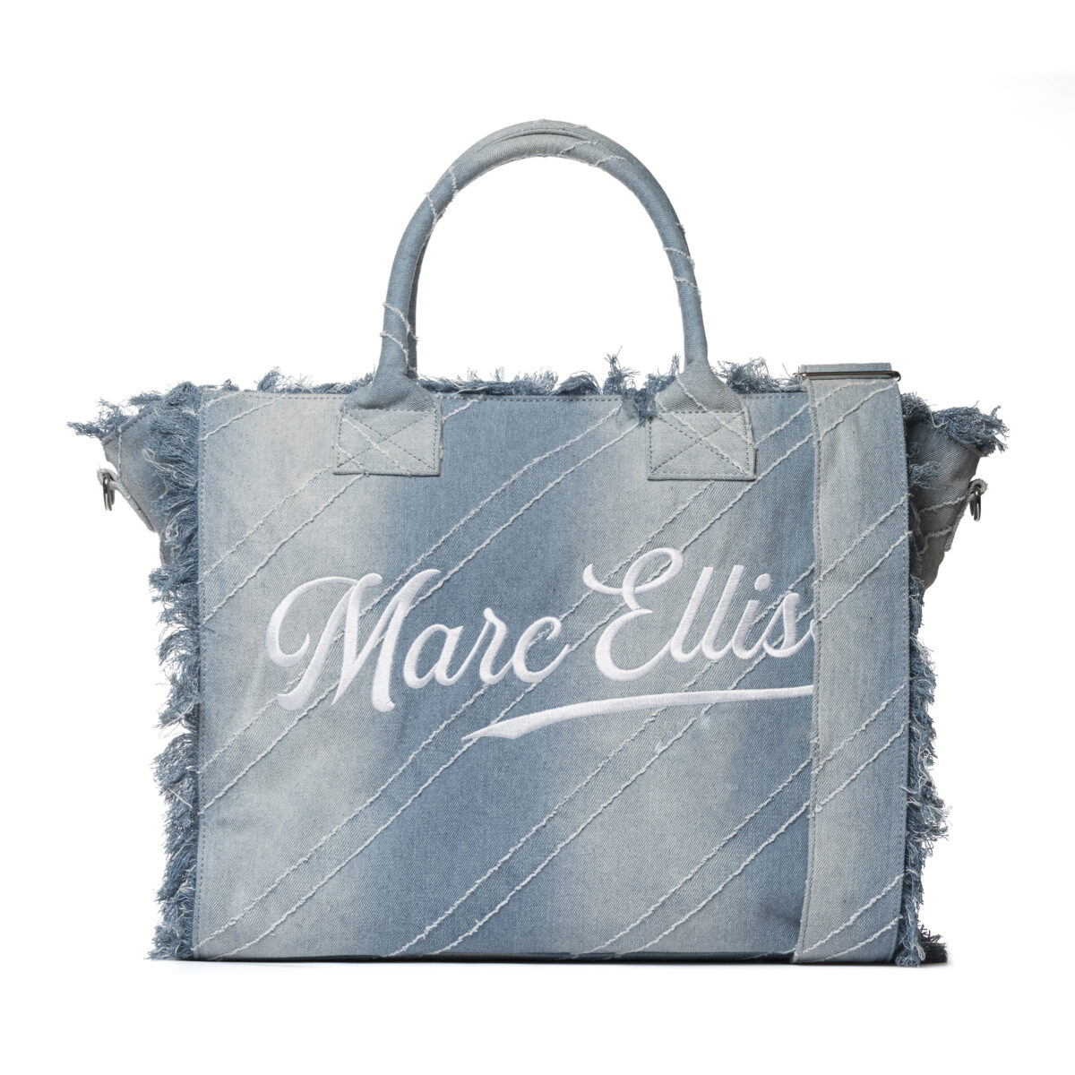 Borsa In Denim Marc Ellis BUBY-SAINT-MIQUEL-L-JEANS