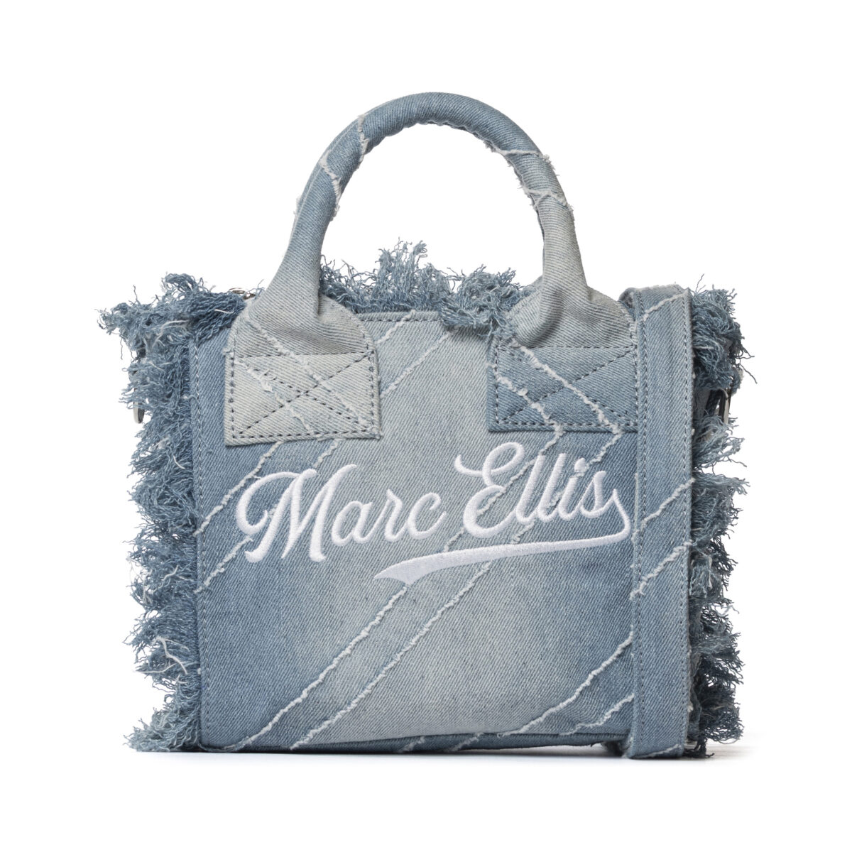Borsa In Denim Marc Ellis BUBY-SAINT-MIQUEL-S-JEANS