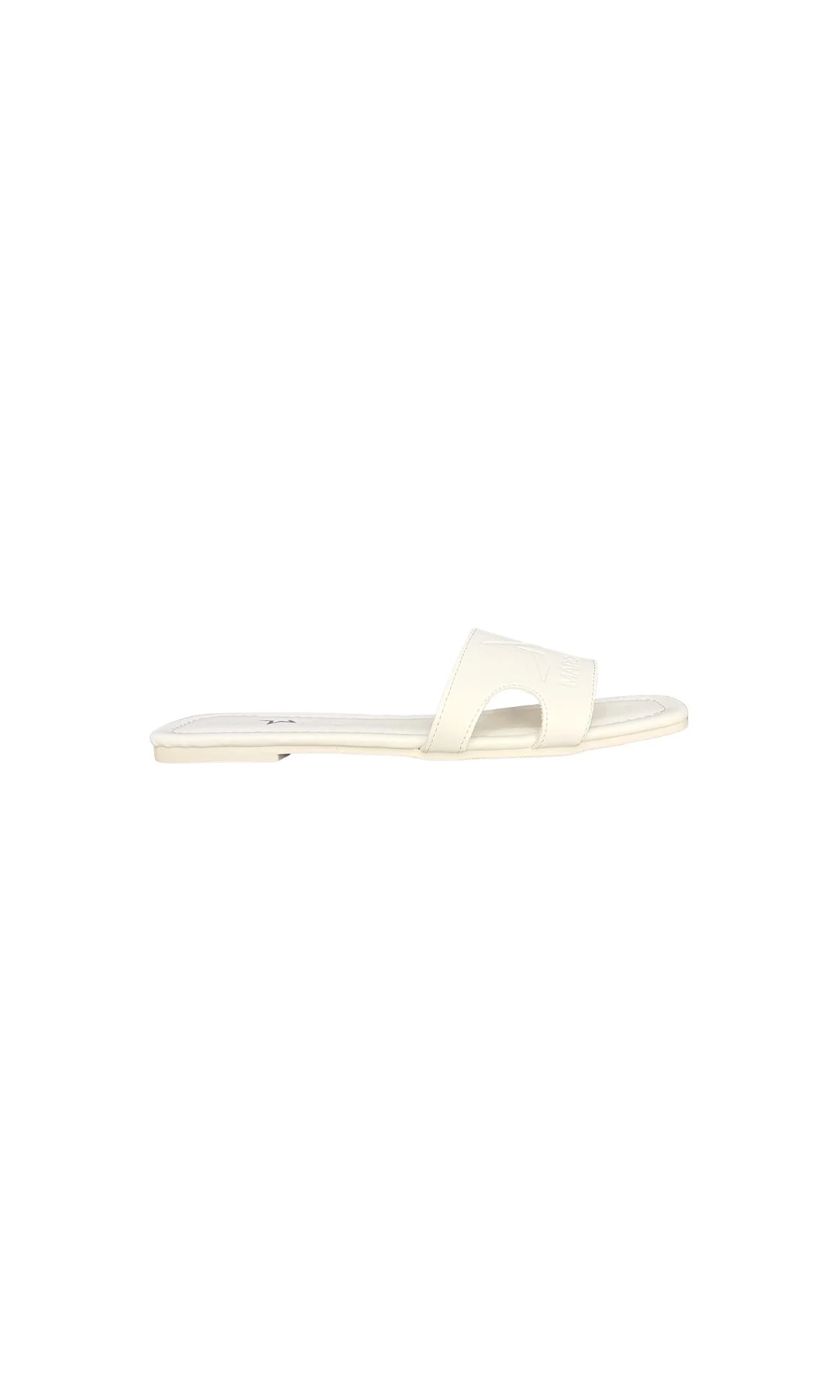 Alternative view of Ciabatta EMI OFF WHITE SLIPPER - Calzature - MARC ELLIS