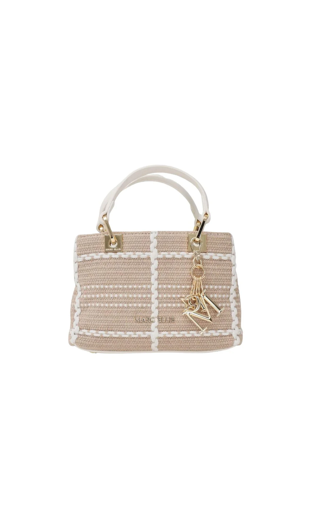 Borsa A Mano Con Tracolla Marc Ellis Krissy S Luxe