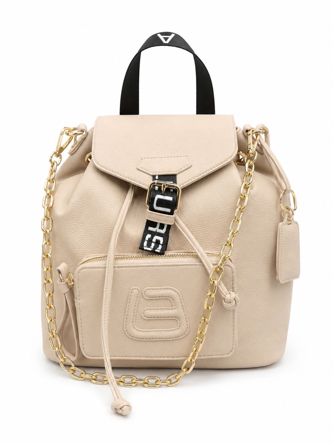 Zaino Con Inserti Oro La F illes Des Fleurs