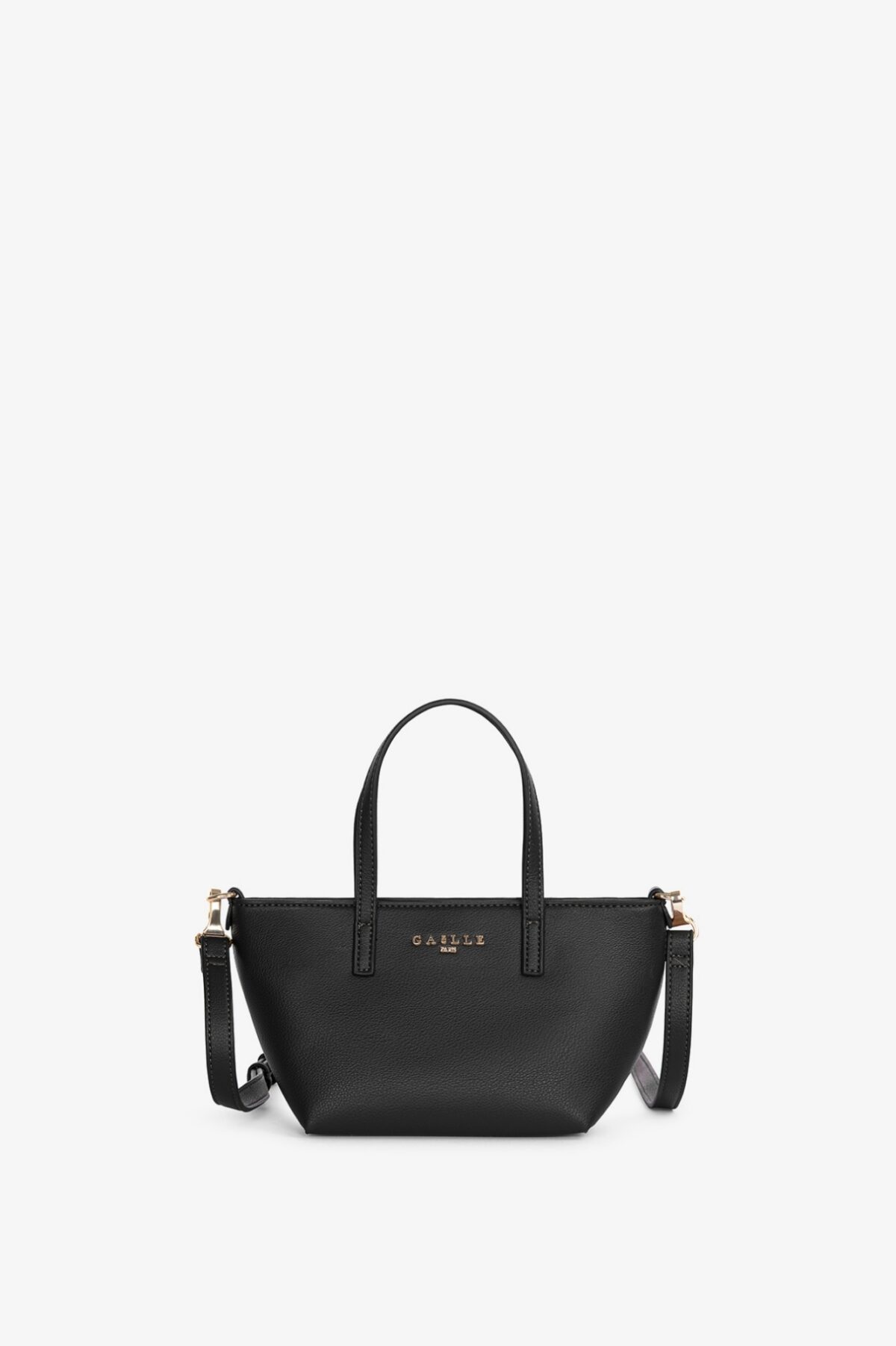 Mini Borsa A Mano Con Tracolla Gaelle Paris