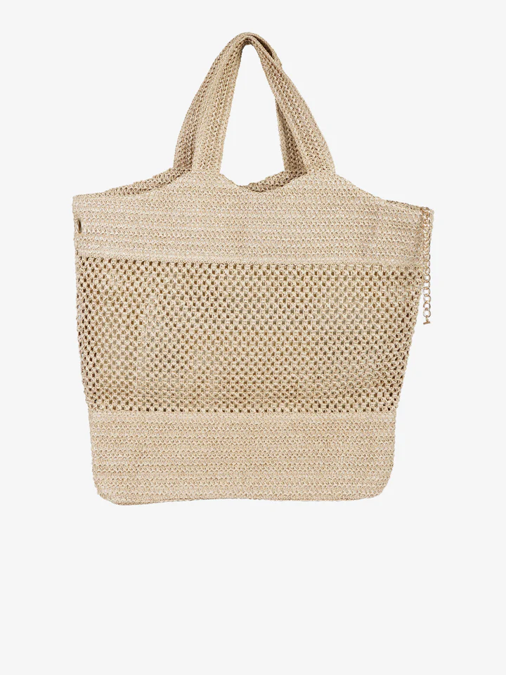 Alternative view of MARC ELLIS borsa a spalla donna buby antigua beige