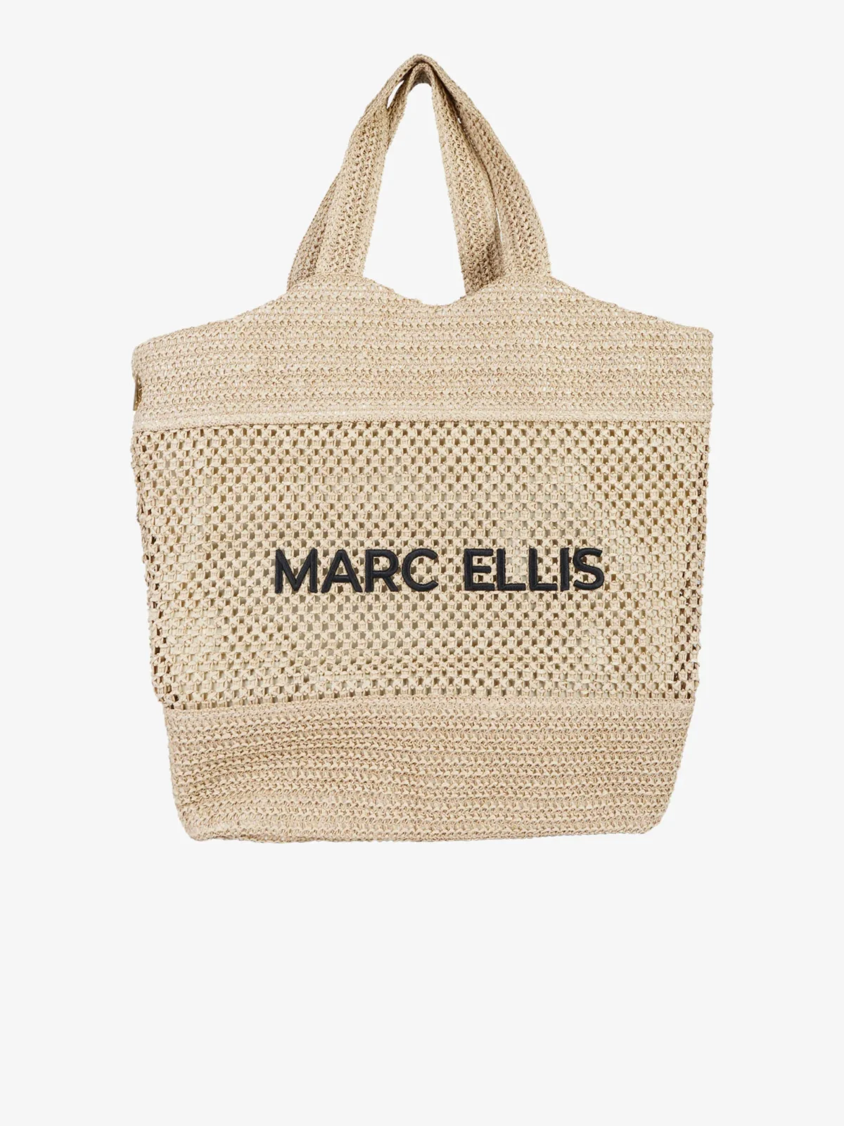 MARC ELLIS borsa a spalla donna buby antigua beige