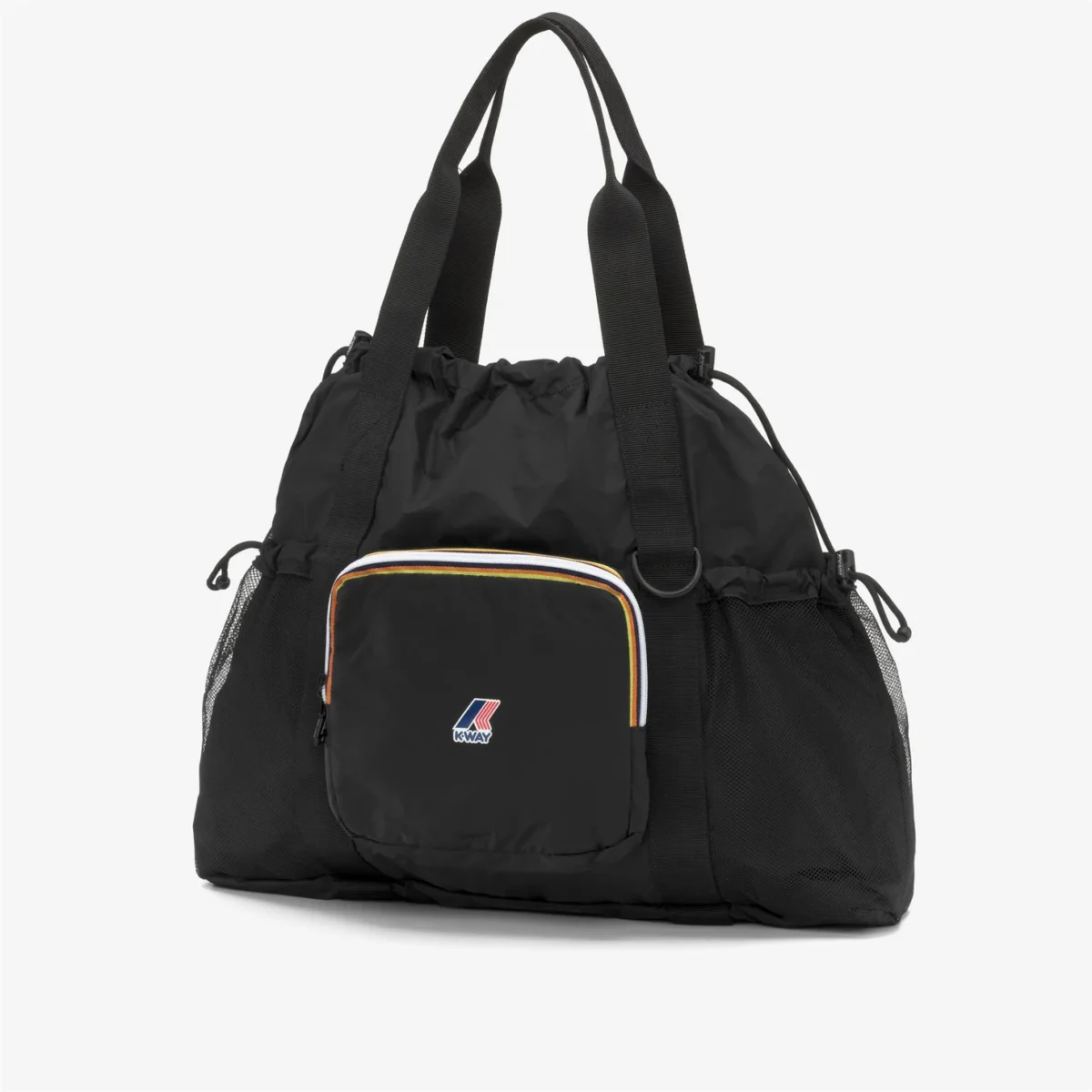Alternative view of Borsa Tote Unisex  Impermeabile Con Chiusura Regolabile E Tasche K-WAY LE VRAI 4.0 JEANETTE