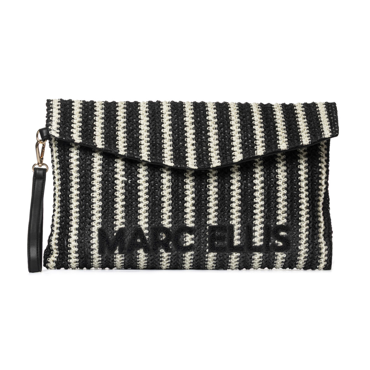 Pochette In Paglia Buby EIVISSA Marc Ellis