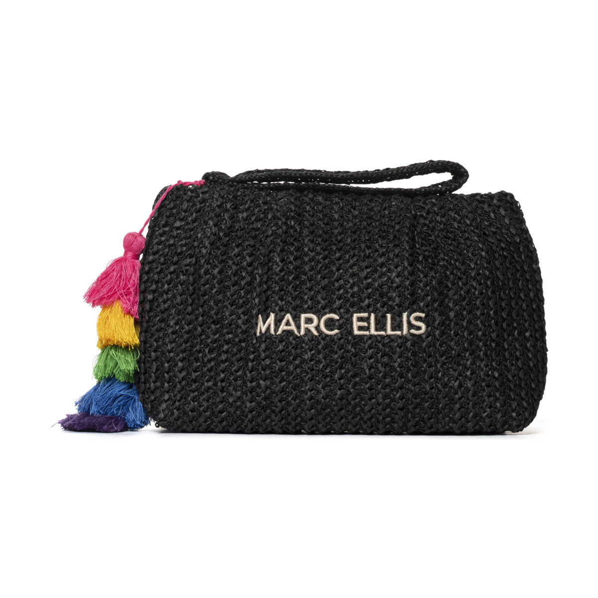 Pochette In Paglia BUBY SAINT CLAIRE MARC ELLIS