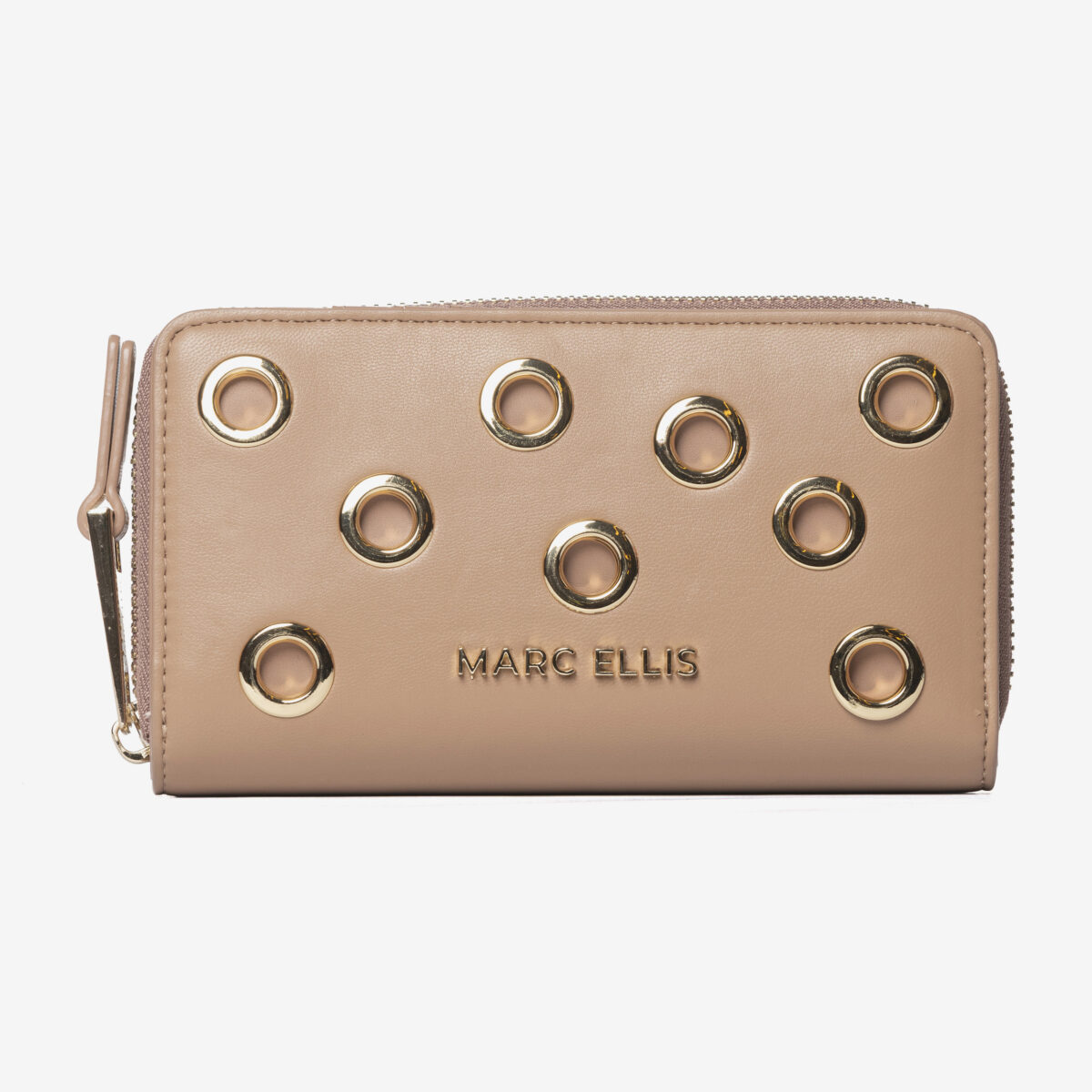 Portafoglio Con Doppia Apertura IVY STUDS Marc Ellis