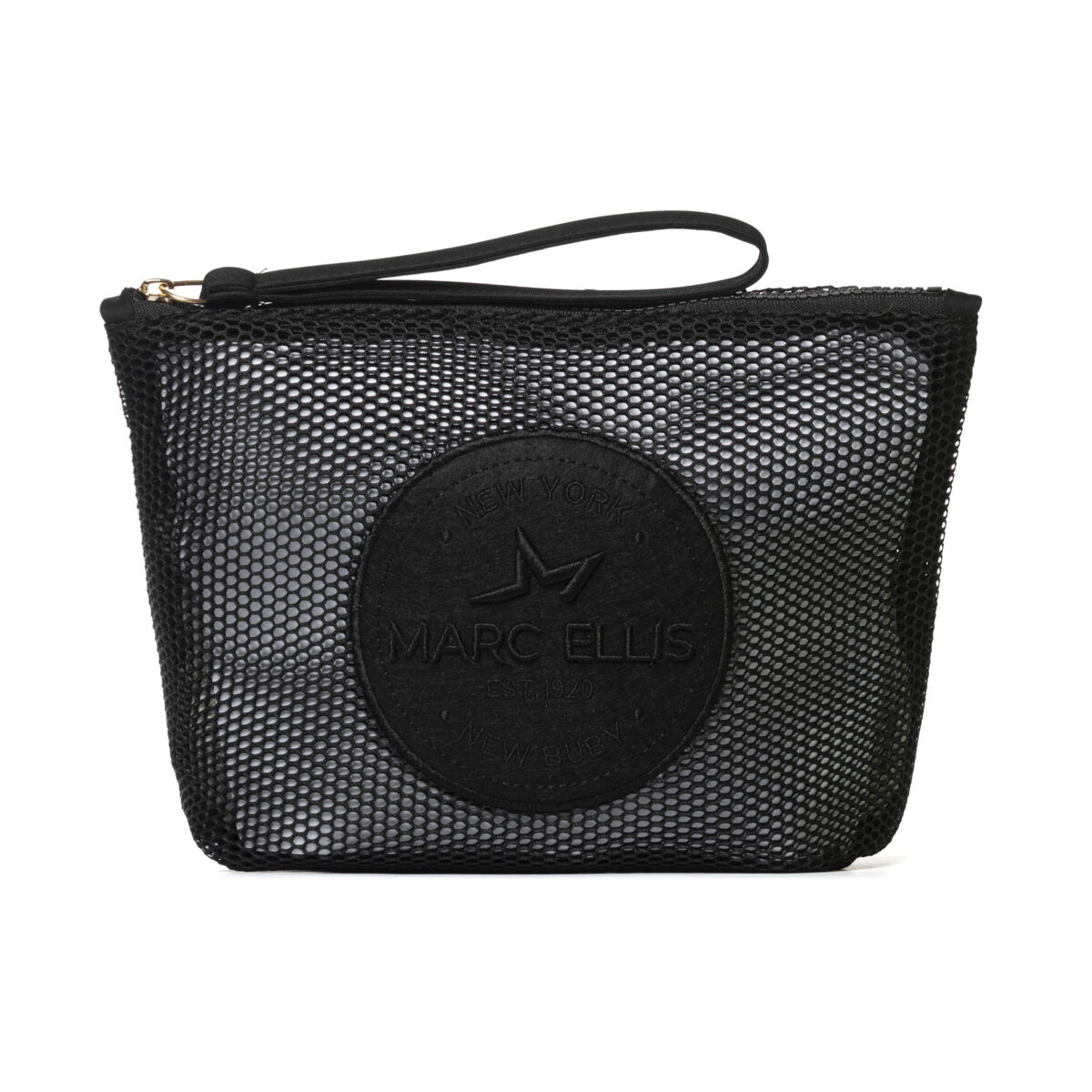 Pochette In Rete Marc Ellis Vanity Pouch Marc Ellis